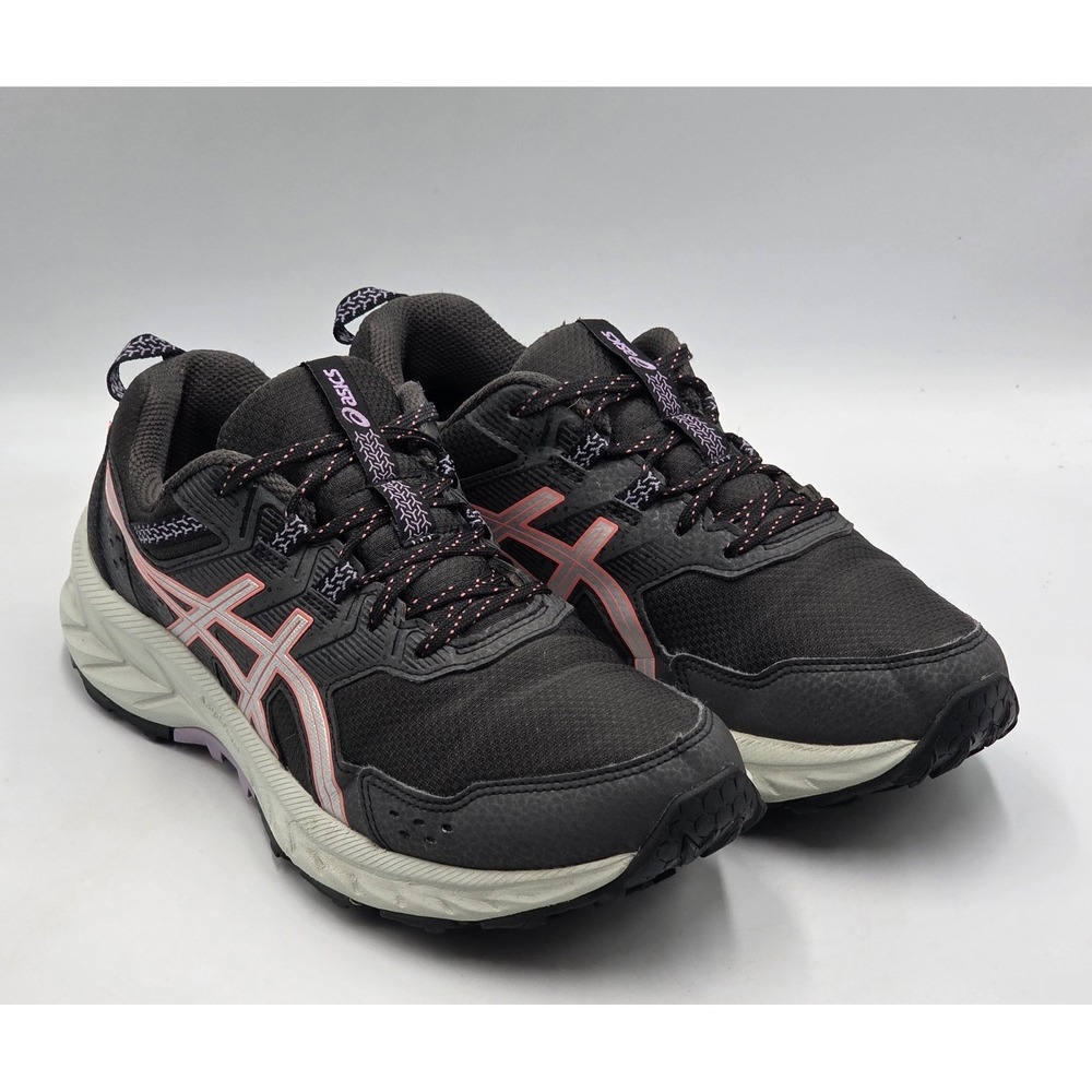 ASICS Gel Venture 9 Womens 7.5 Trail Running Shoes 1012B313 Hiking